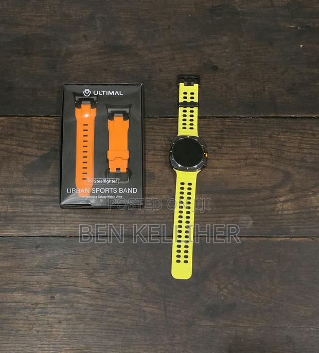 Samsung Galaxy Watch Ultra - thumbnail 2