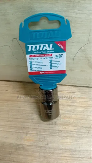 17mm Hexagonal Socket