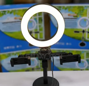 Desktop Ring Lights