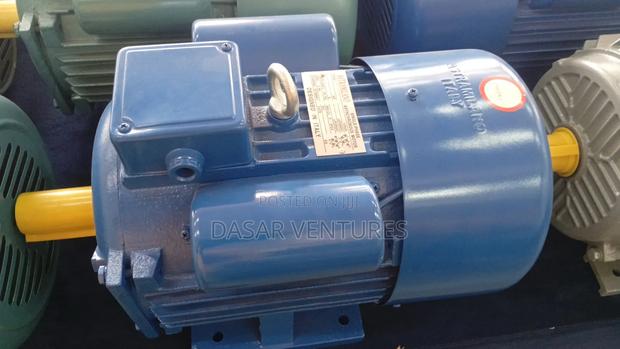Electric Motor 10hp High Speed Single Phase