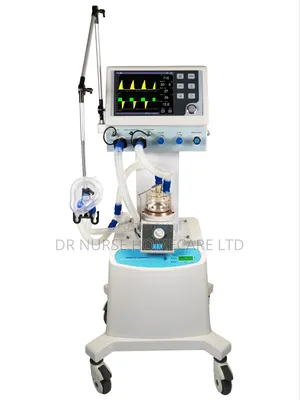 Ventilator for Hire (Support Neon, Peads and Adults) KSH 6000 Per Day