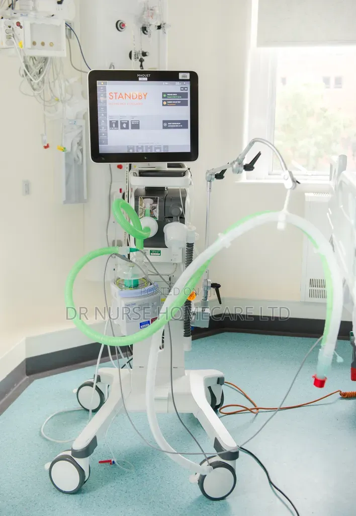 Ventilator for Hire (Support Neon, Peads and Adults) KSH 6000 Per Day
