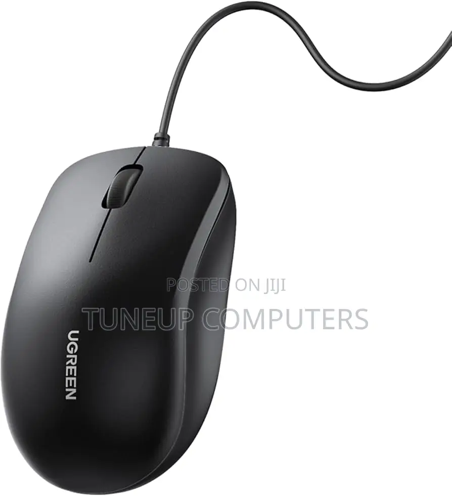 Ugreen Wired Mouse - Mu007