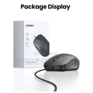 Ugreen Wired Mouse - Mu007