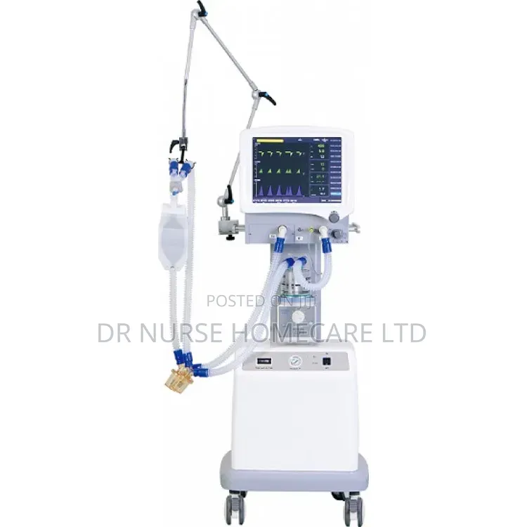 Ventilator for Hire (Support Neon, Peads and Adults) KSH 6000 Per Day