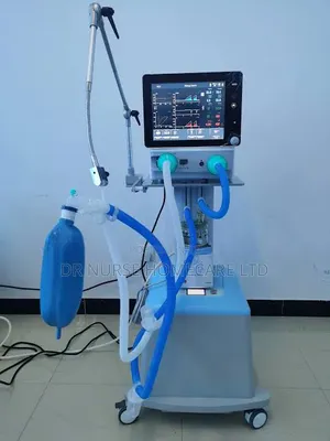 Ventilator for Hire (Support Neon, Peads and Adults) KSH 6000 Per Day