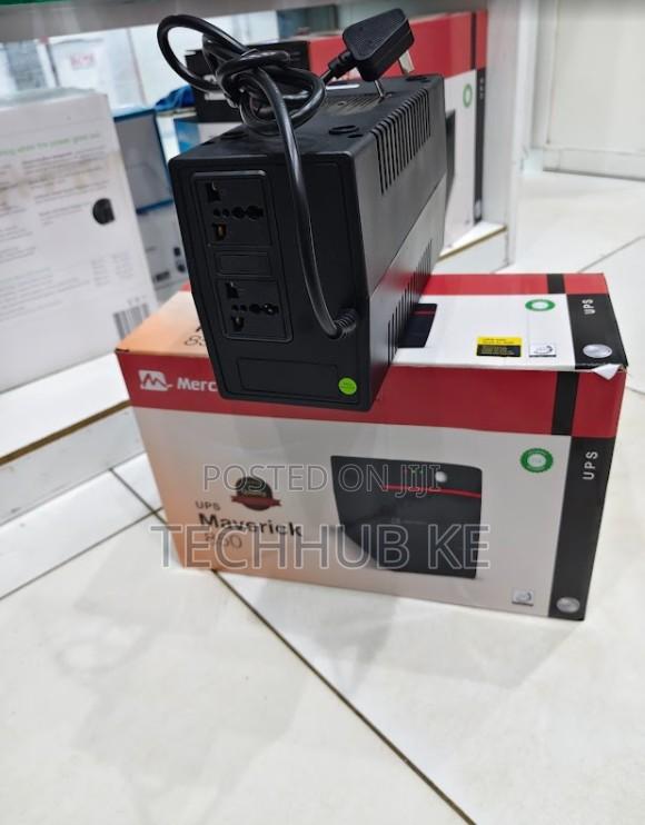 Mercury Maverick 850va Offline Ups 850va/510w