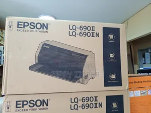 Brand New Epson Lq690