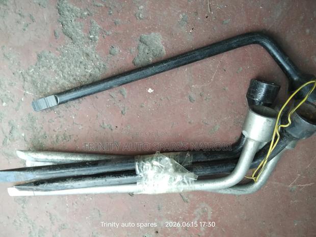 Original Ex Japan Wheel Spanner Available - main view