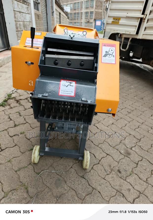 Premium Fodder Cutting Machine - thumbnail 2