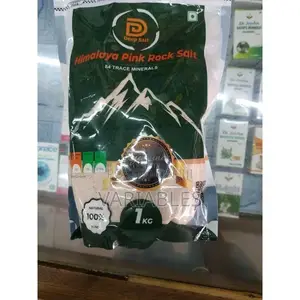 Himalaya Pink Rock Salt 1kg