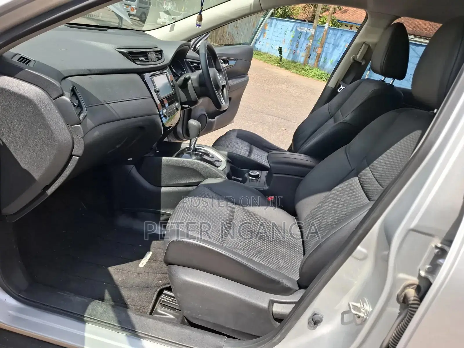 Nissan X-Trail 2019 Silver