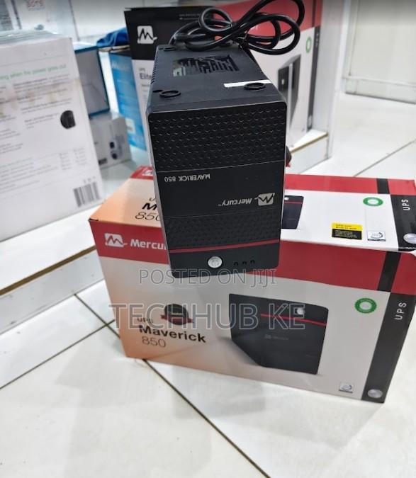 Mercury Maverick 850 Ups Offline 850va/510w 2x Universal