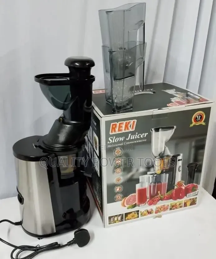 Reki Slow Juicer