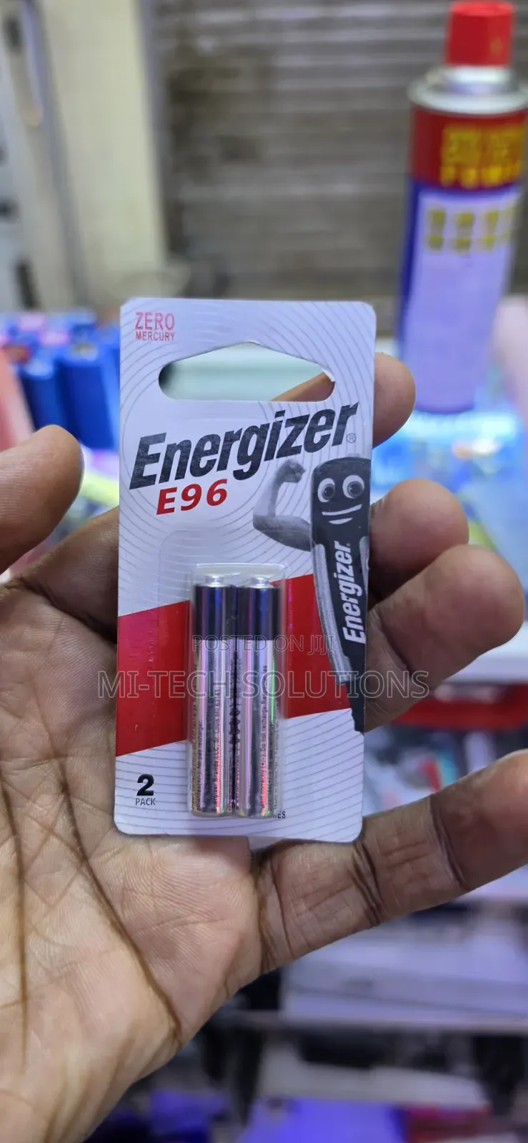 Energizer Aaaa