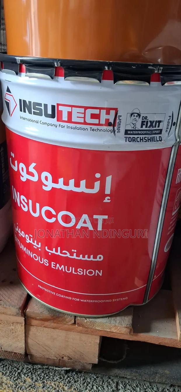 Waterproofing App Primer Solution