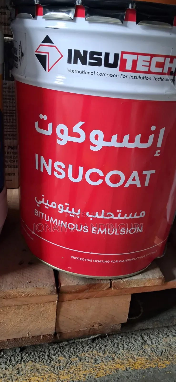 Waterproofing App Primer Solution