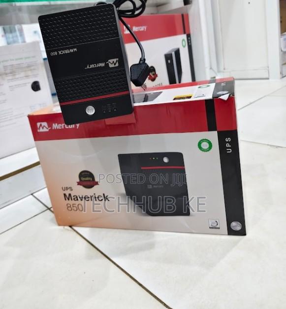 Eco Mercury Maverick 850va Ups//Mercury Maverick 850va Ups