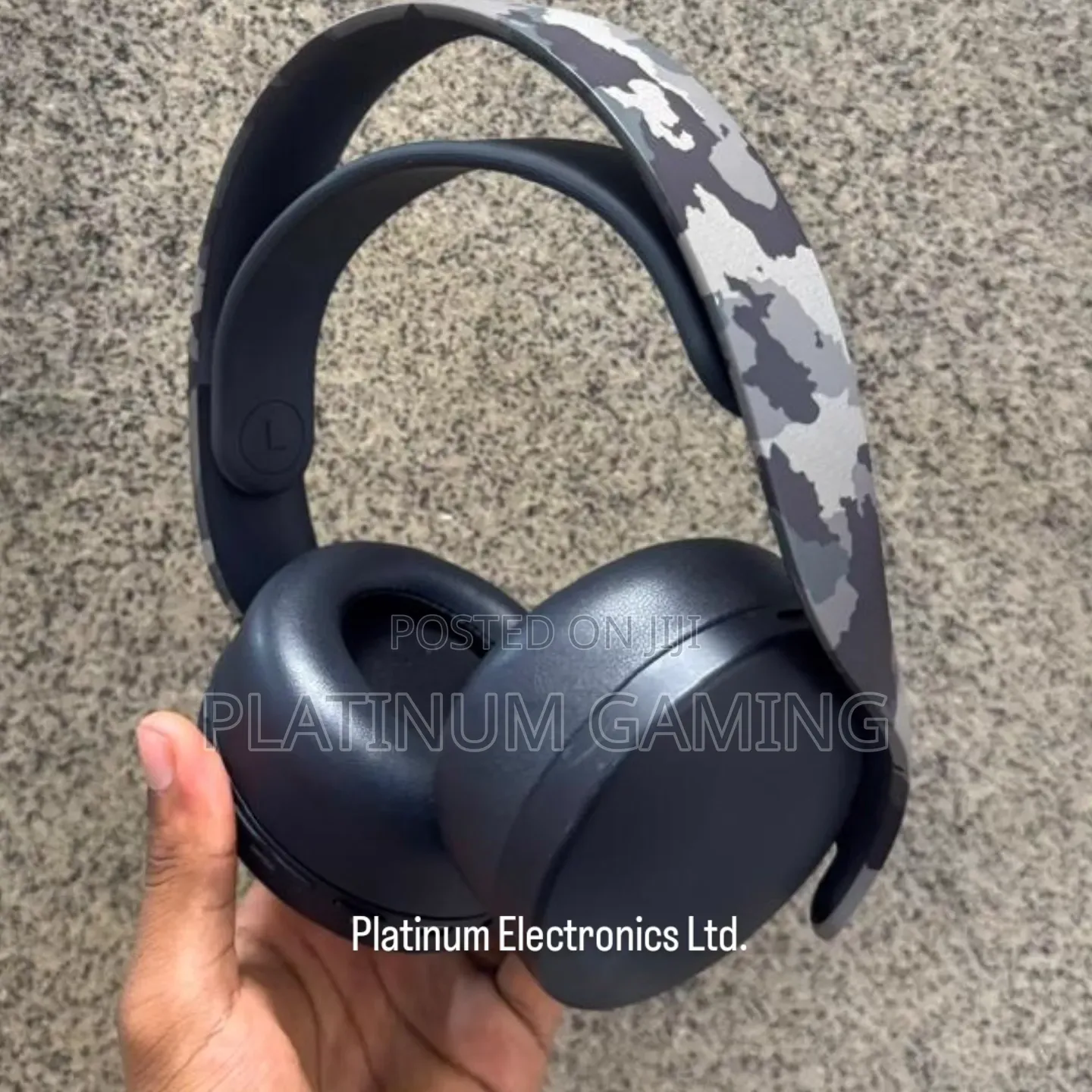 Pulse 3d Headphones