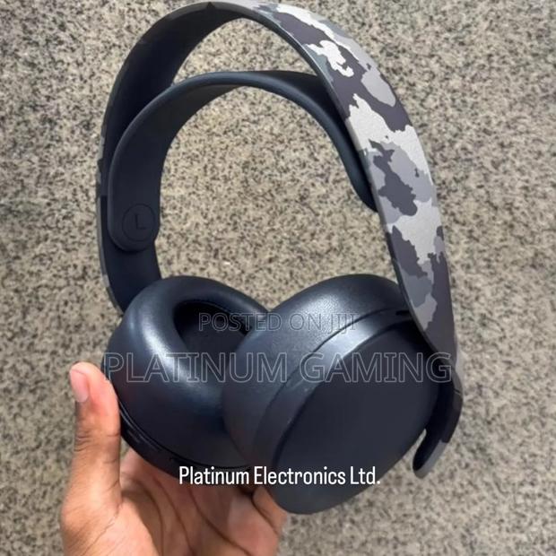 Pulse 3d Headphones