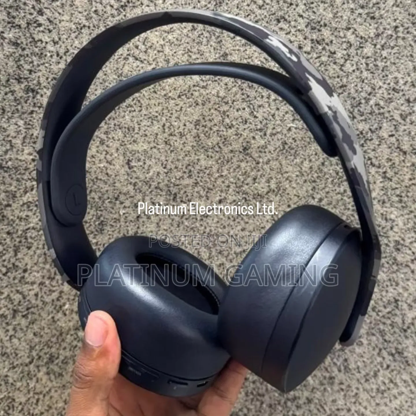 Pulse 3d Headphones