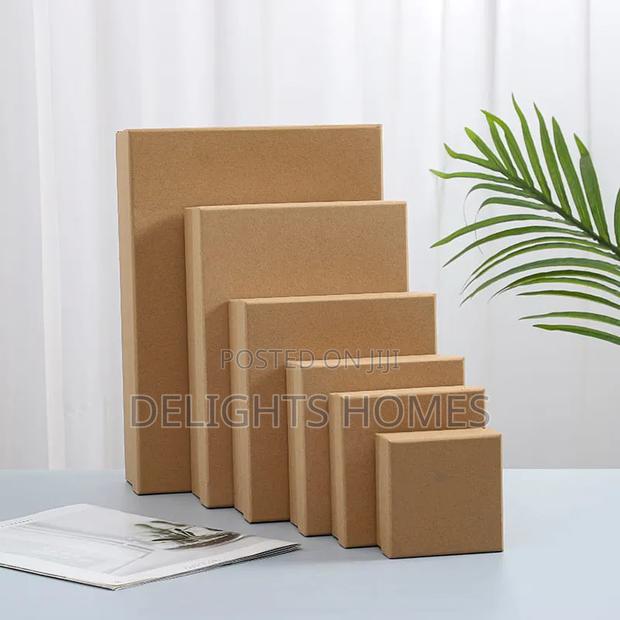 Gift Box/ Packaging Box_sa - thumbnail 2