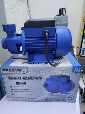 Qb-60 0.5hp Freevel Booster Water Pump