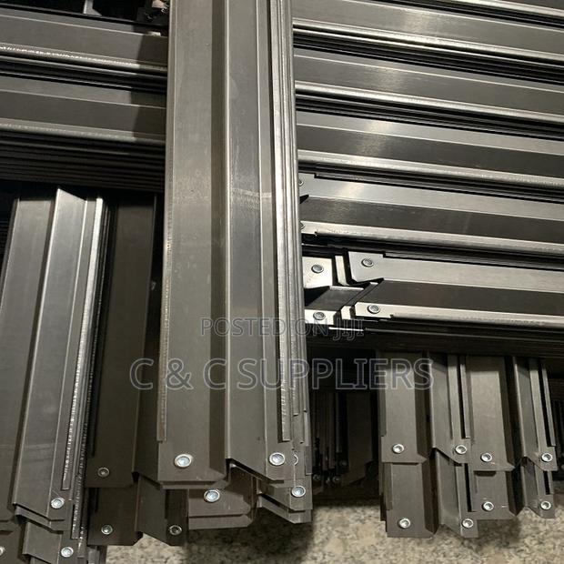 Metallic Adjustable Shelving Rack-5 Tier - thumbnail 7