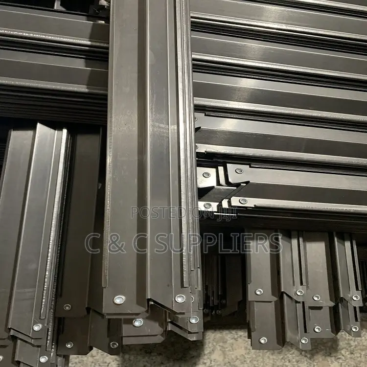 Metallic Adjustable Shelving Rack-5 Tier