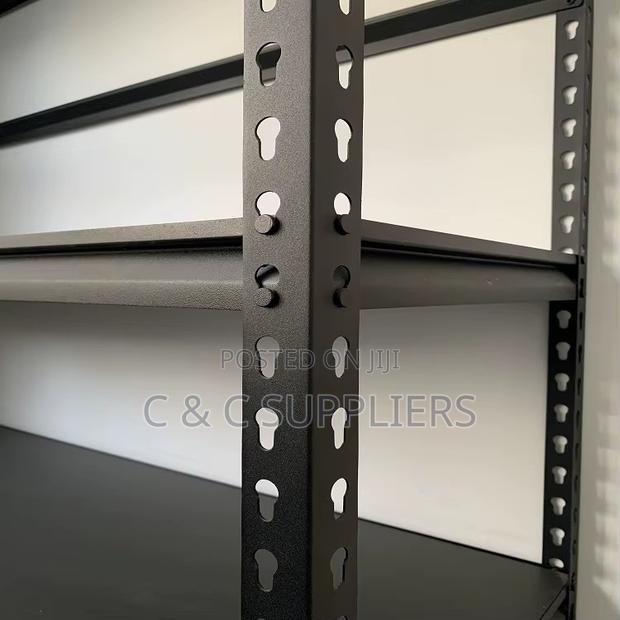 Metallic Adjustable Shelving Rack-5 Tier - thumbnail 15