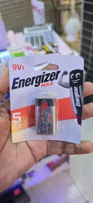 Energizer 9v Battery