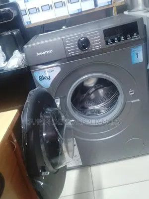 Smartpro 8kgs Washing Machine