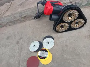 Single Phase Electric Floor Polisher/Grinder