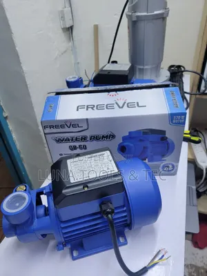 Freevel 0.5hp Surface Pump 27l/Min