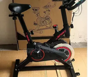 Spine Bike for Home and Cardio Gym