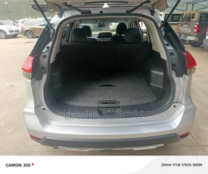 Nissan X-Trail 2019 Silver