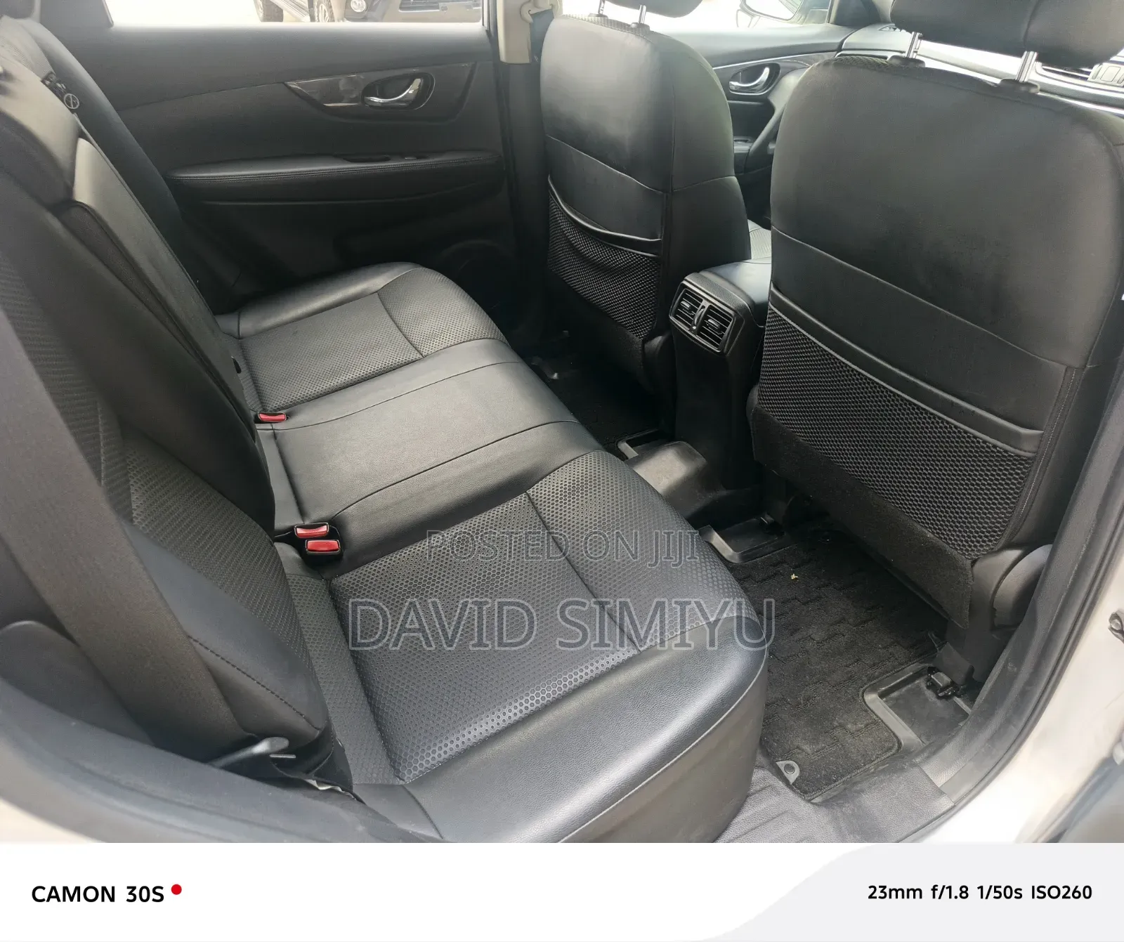 Nissan X-Trail 2019 Silver