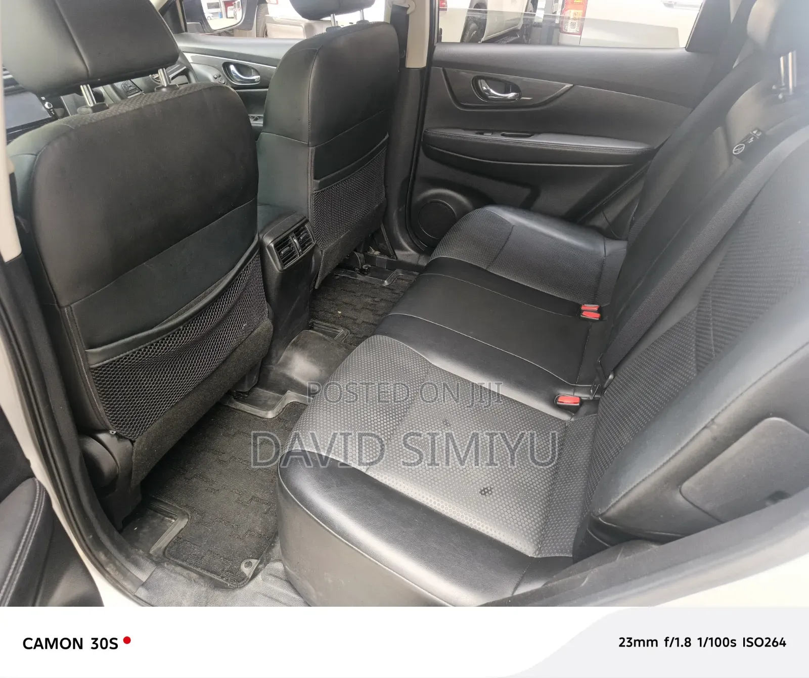 Nissan X-Trail 2019 Silver