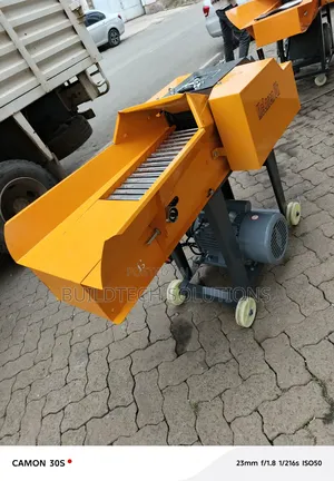 Fast-Cut Chaff Cutter