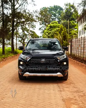 Toyota RAV4 Adventure 2019 Black