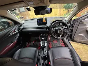 Mazda CX-3 2016 Blue