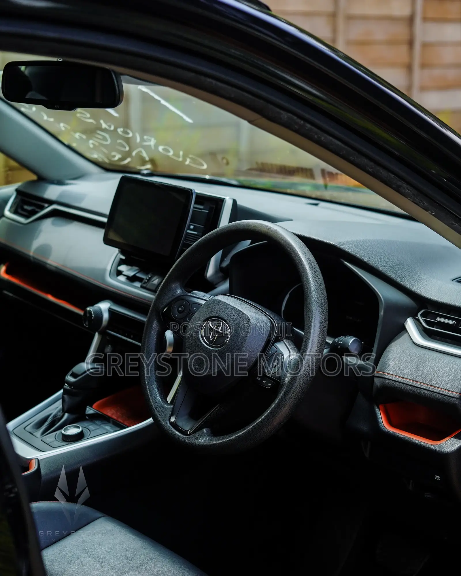 Toyota RAV4 Adventure 2019 Black