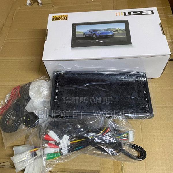 . 8" Hd Android Car Entertainment System 4gb+64gb Bluetooth Wifi With