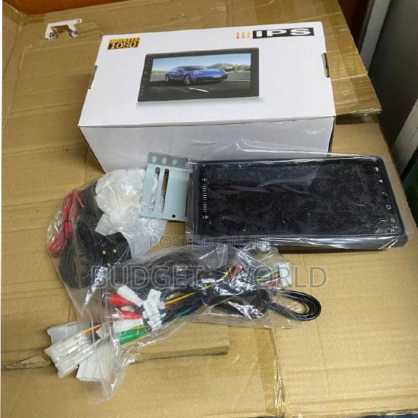 Universal Android 8-Inch Car Radio 4gb Ram 64gb Storage With Reverse C