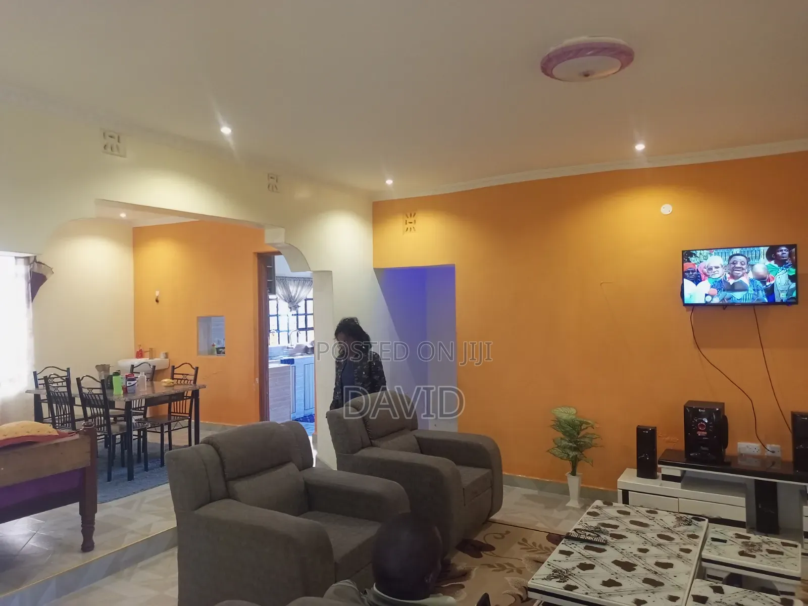 2bdrm House in Imperial, Nakuru Town East for sale