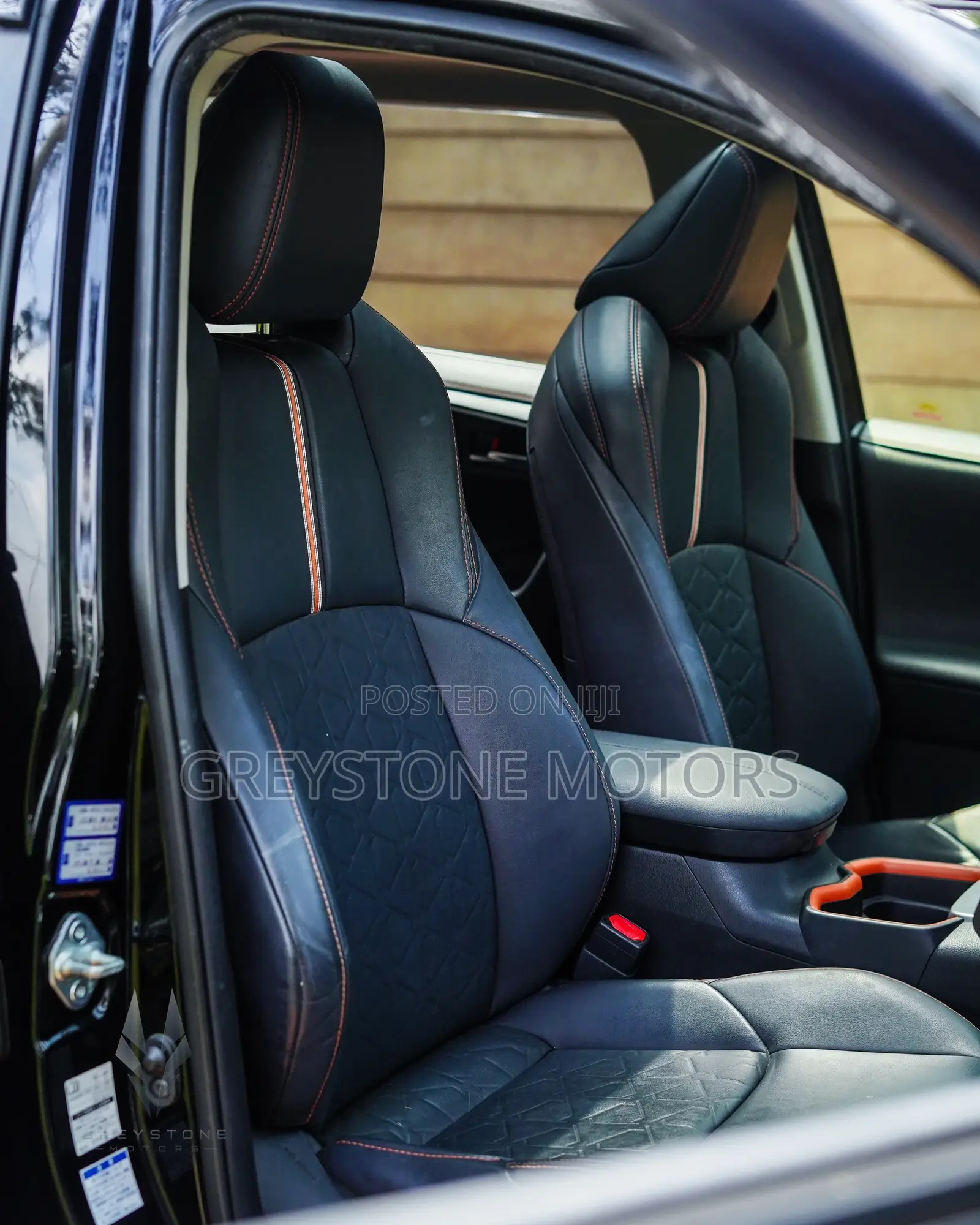 Toyota RAV4 Adventure 2019 Black