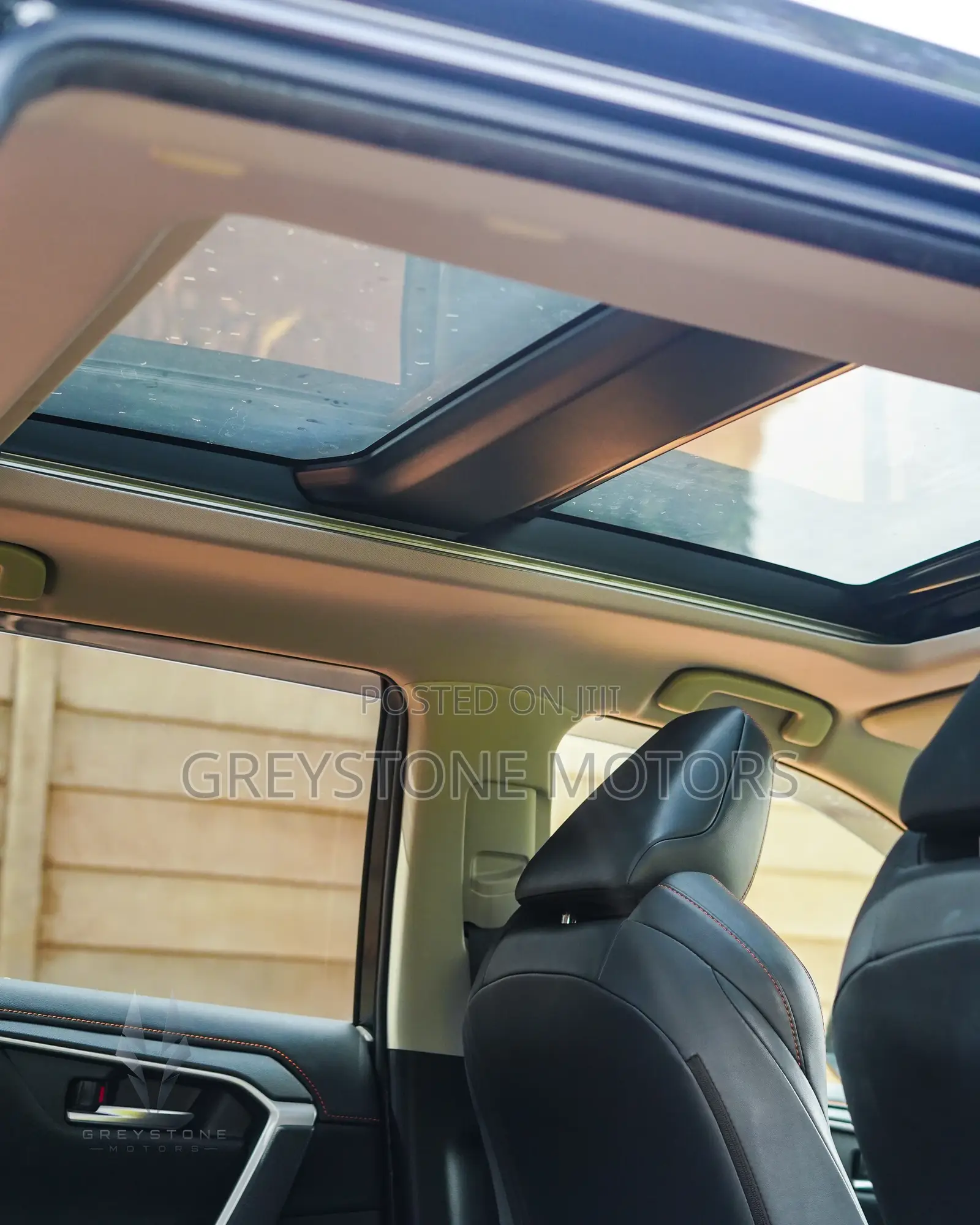 Toyota RAV4 Adventure 2019 Black