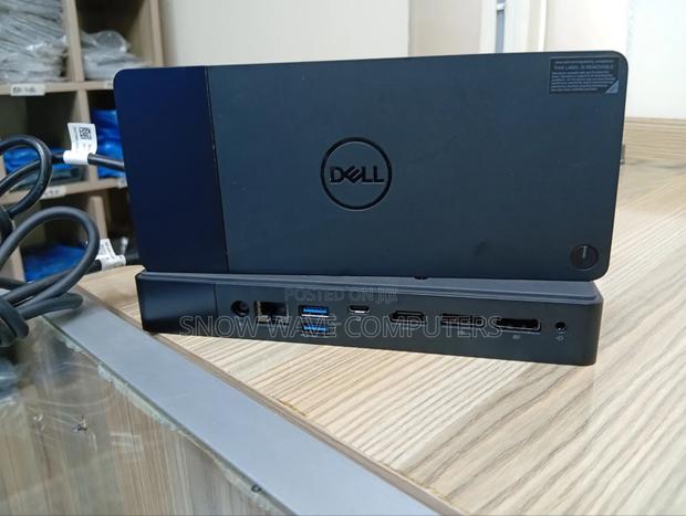 Dell Wd19s Ex Uk Usb C Docking Hub 130w - thumbnail 2