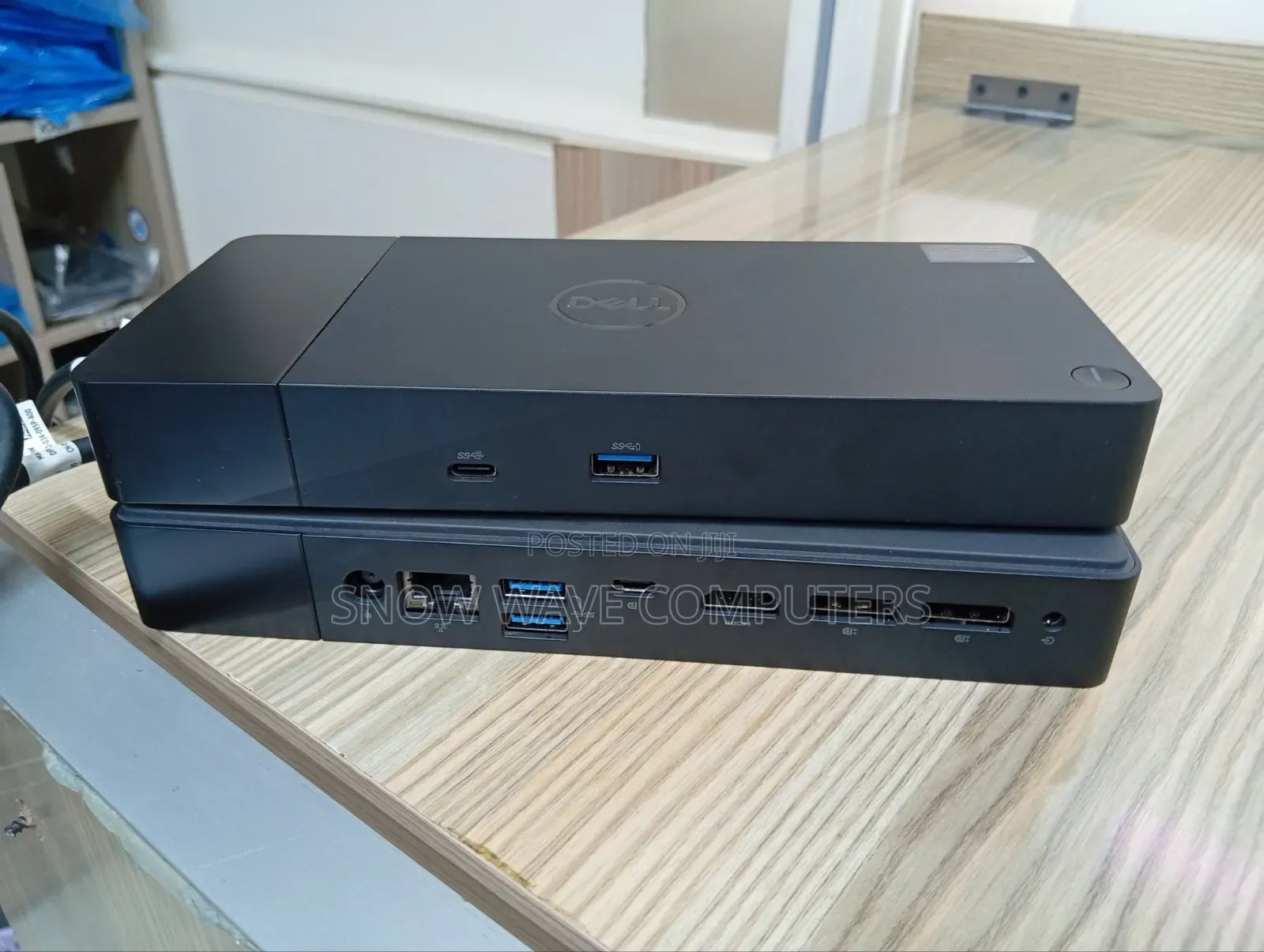 Dell Wd19s Ex Uk Usb C Docking Hub 130w