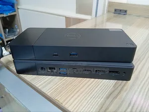 Dell Wd19s Ex Uk Usb C Docking Hub 130w